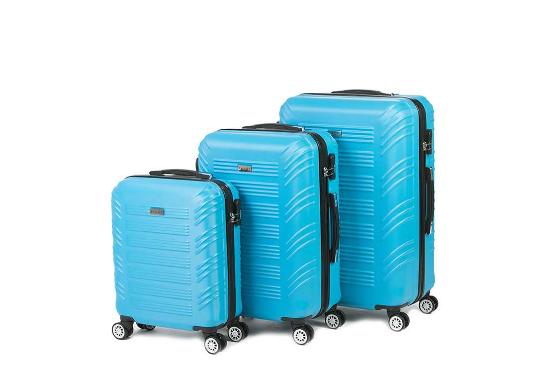 Как выбрать чемодан на колесах хорошего качества для путешествий