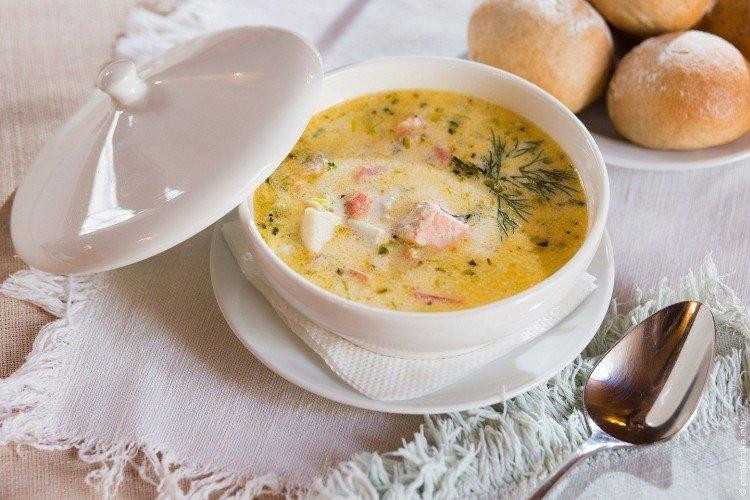 Рыбный суп из консервов - быстрый и недорогой способ вкусно накормить семью: рецепт с фото и видео