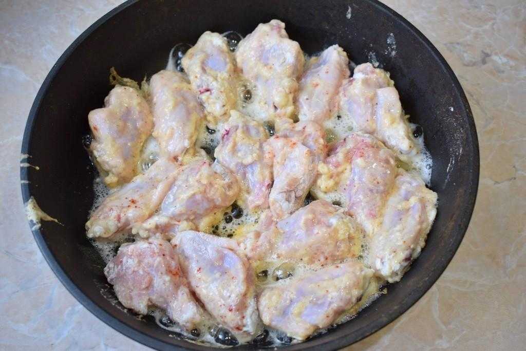 Филе курицы в кляре на сковороде, рецепт приготовления
