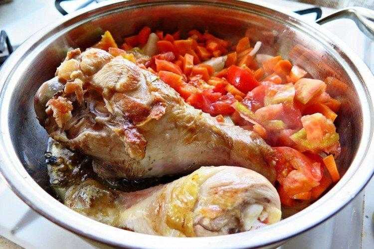 Филе индейки в духовке - рецепты приготовления вкусных блюд с фото