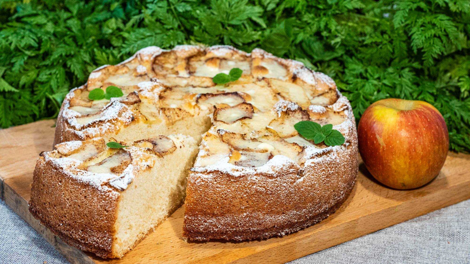 Сметанный торт — 6 простых пошаговых рецептов в домашних условиях