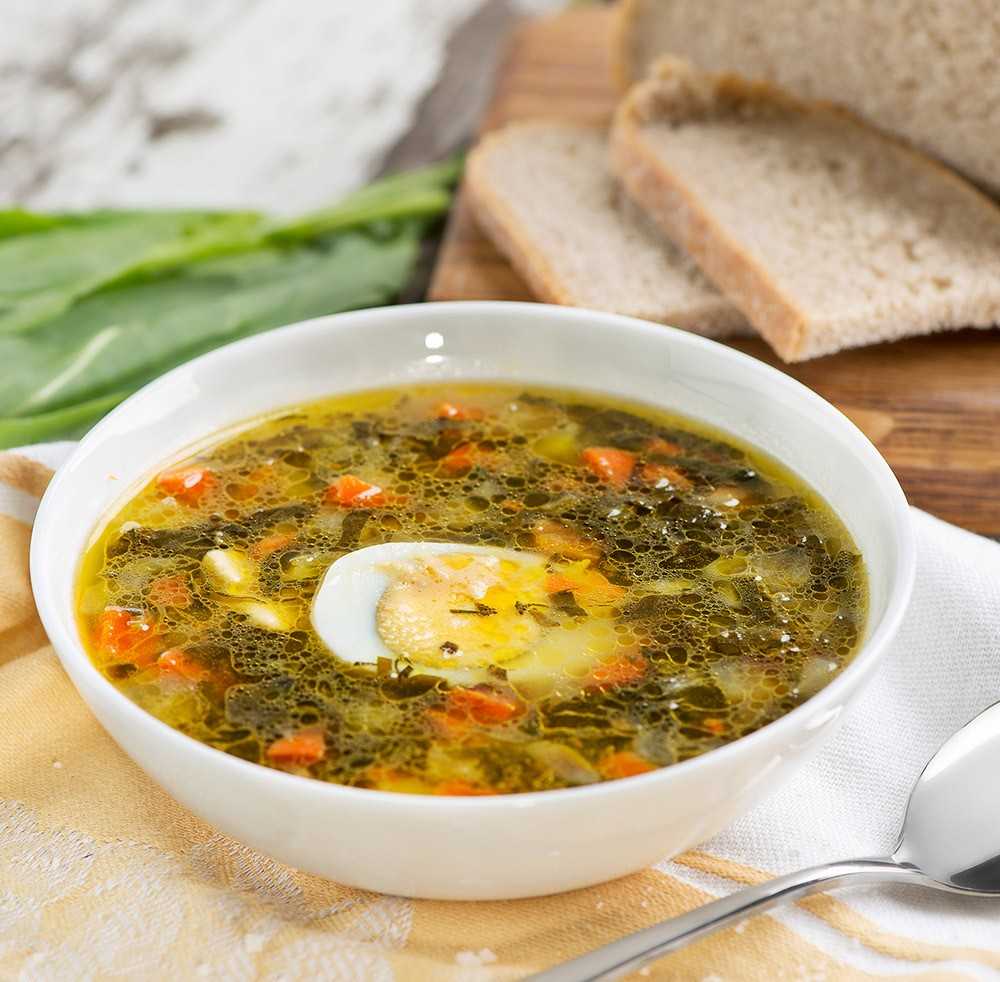 В теплое время года особенно хорош легкий щавелевый суп со свежей зеленью Его приятная кислинка отлично освежает, но в то же время он достаточно сытный Рассказываем лучшие рецепты приготовления