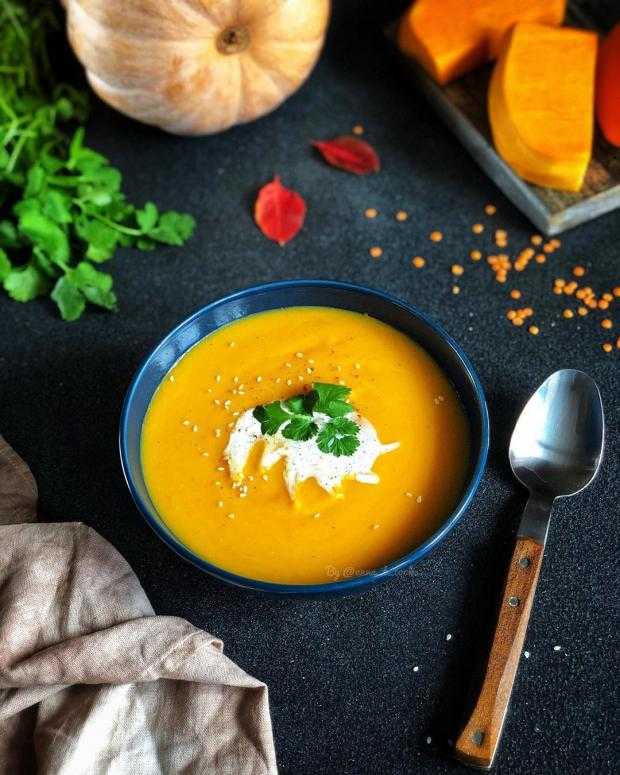 Тыквенный суп - 15 простых и вкусных рецептов на каждый день