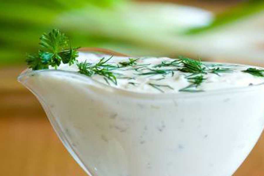 Рецепты приготовления вкусного сметанного соуса