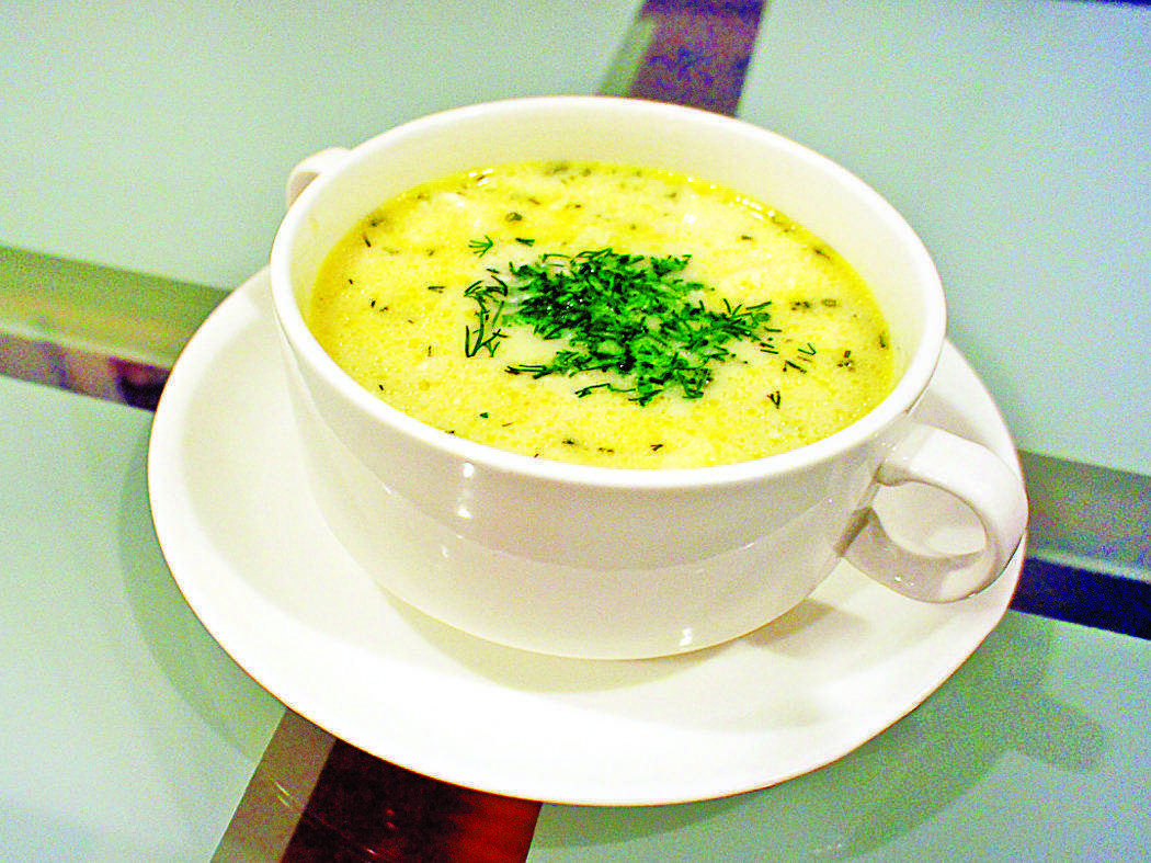 Сырный суп — 5 вкусных рецептов с плавленным сыром