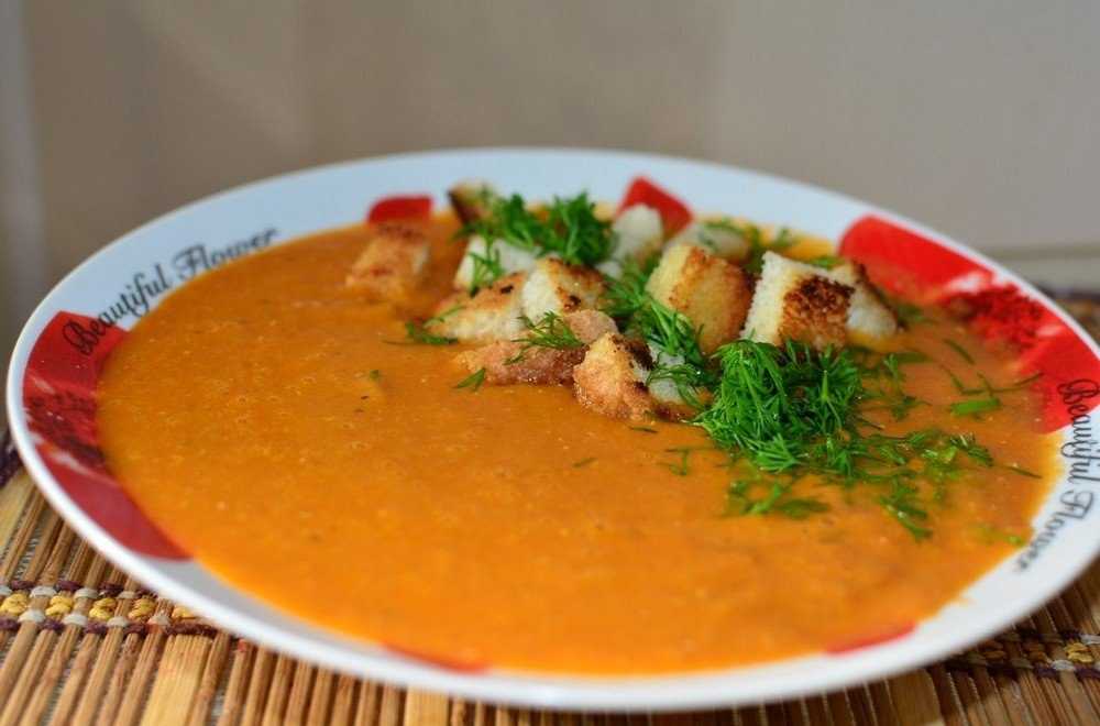 Суп из чечевицы: рецепты приготовления чечевичного супа просто и вкусно