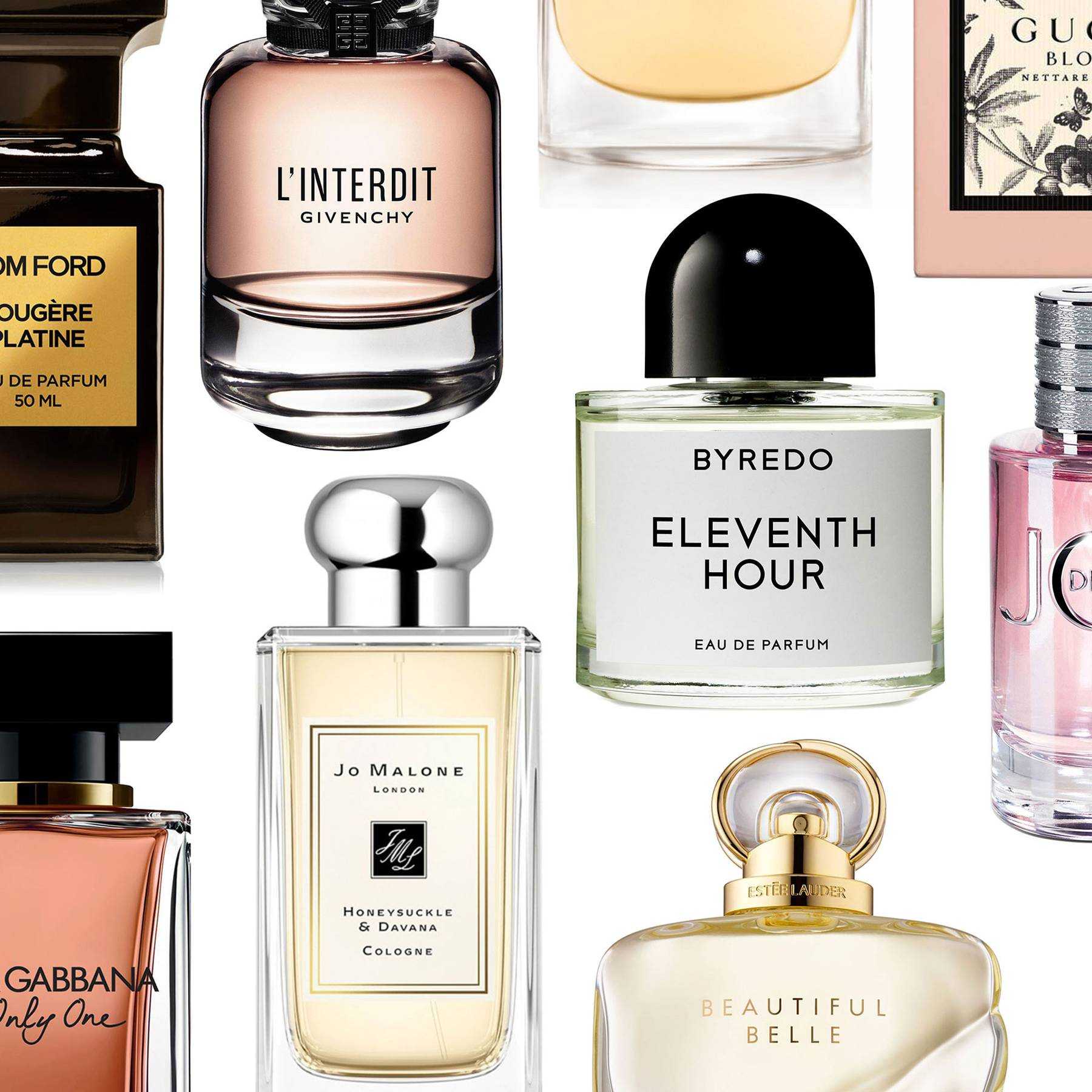 Новинки женской парфюмерии 2021: 20+ новых ароматов