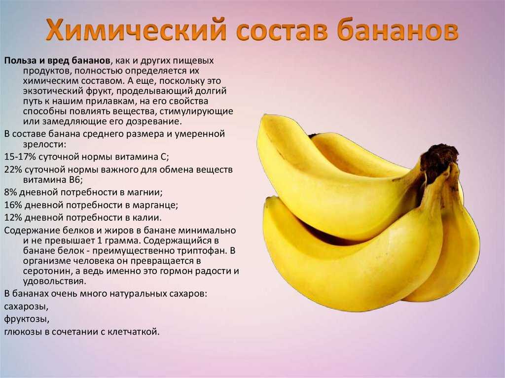 Почему мини-бананы дороже обычных, и стоят ли они того – ура! повара