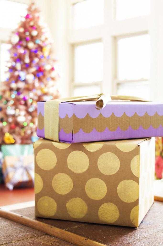 Упаковки для подарков своими руками — идеи подарочных упаковок