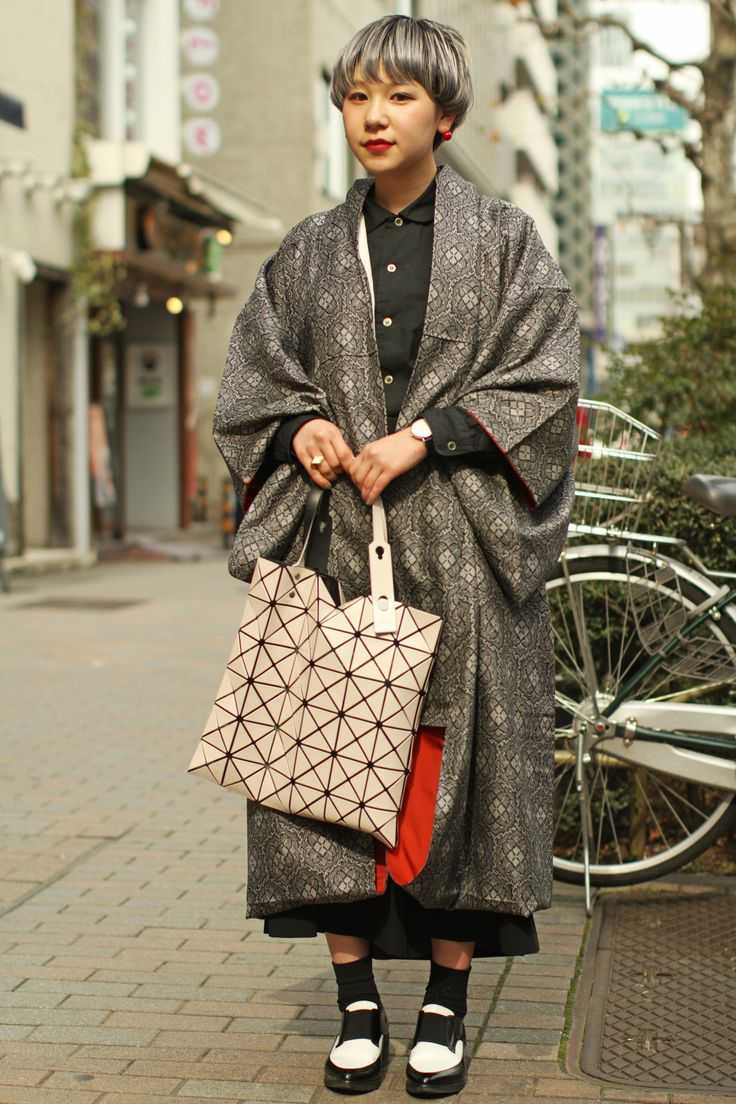 Безумная японская мода: топ 10 самых ярких стилей уличной моды токио 2