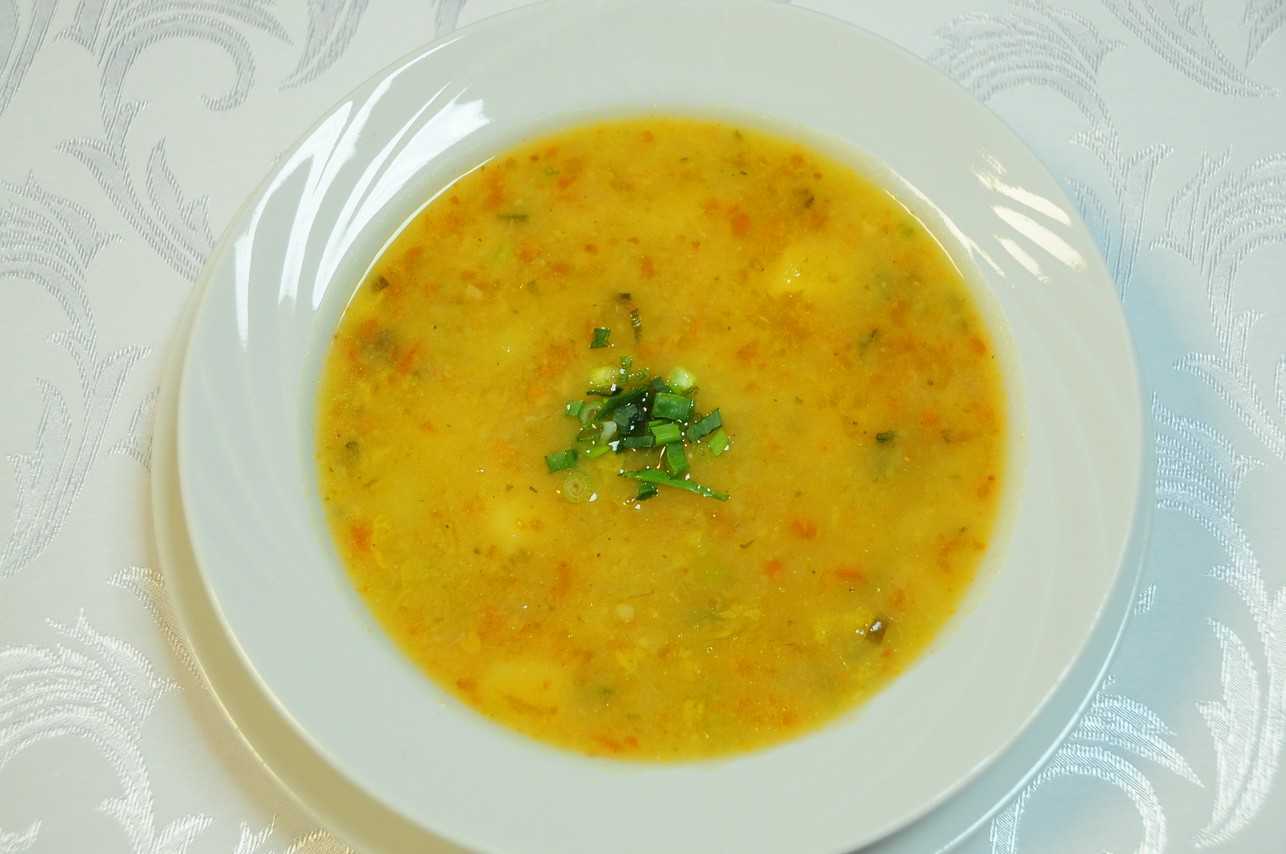 Суп без картошки - проверенные рецепты