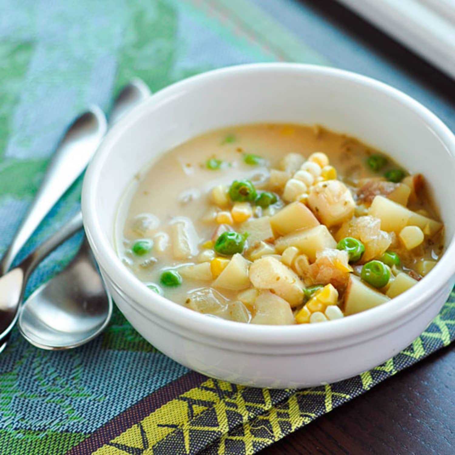 Суп без картошки: рецепты