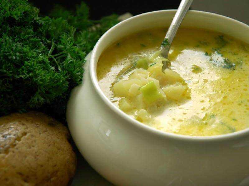 Как приготовить картофельные супы: 6 рецептов - со вкусом