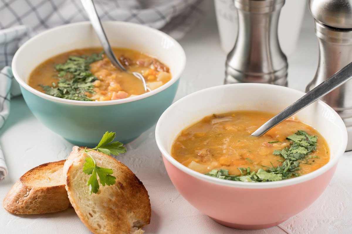 Суп из минтая | 5 рецептов приготовления