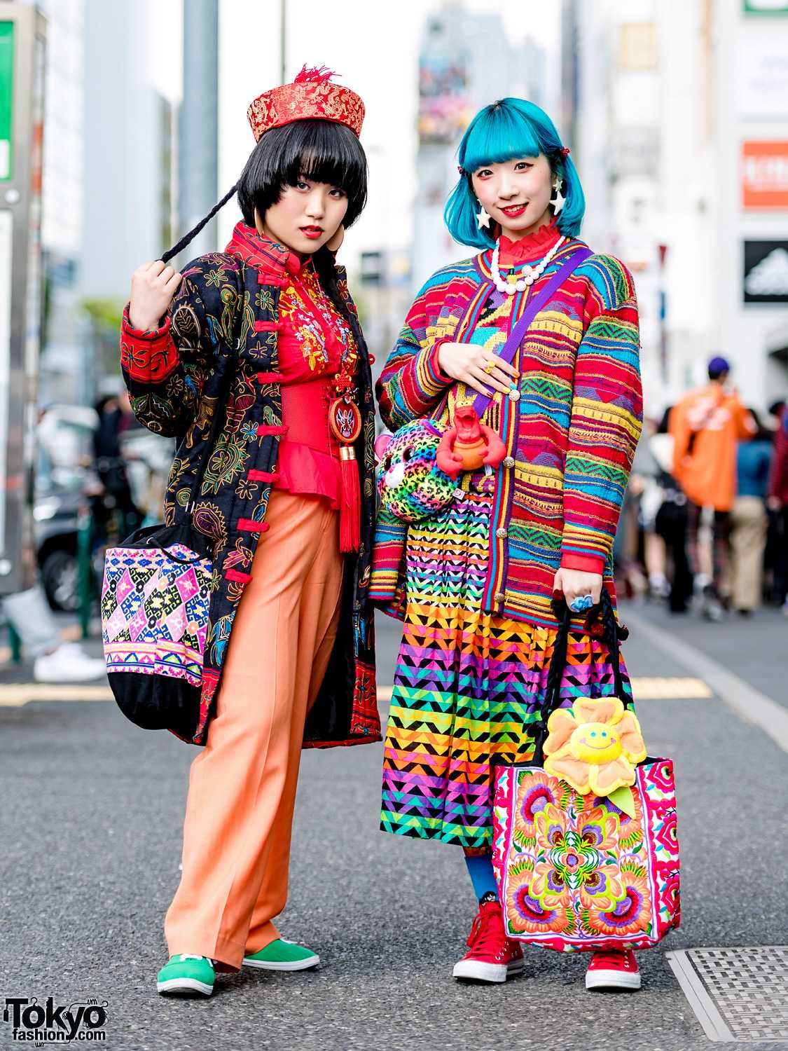 мода в японии