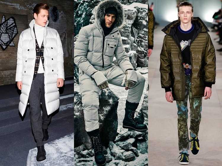 Лучшие бренды мужских зимних курток в 2019 году