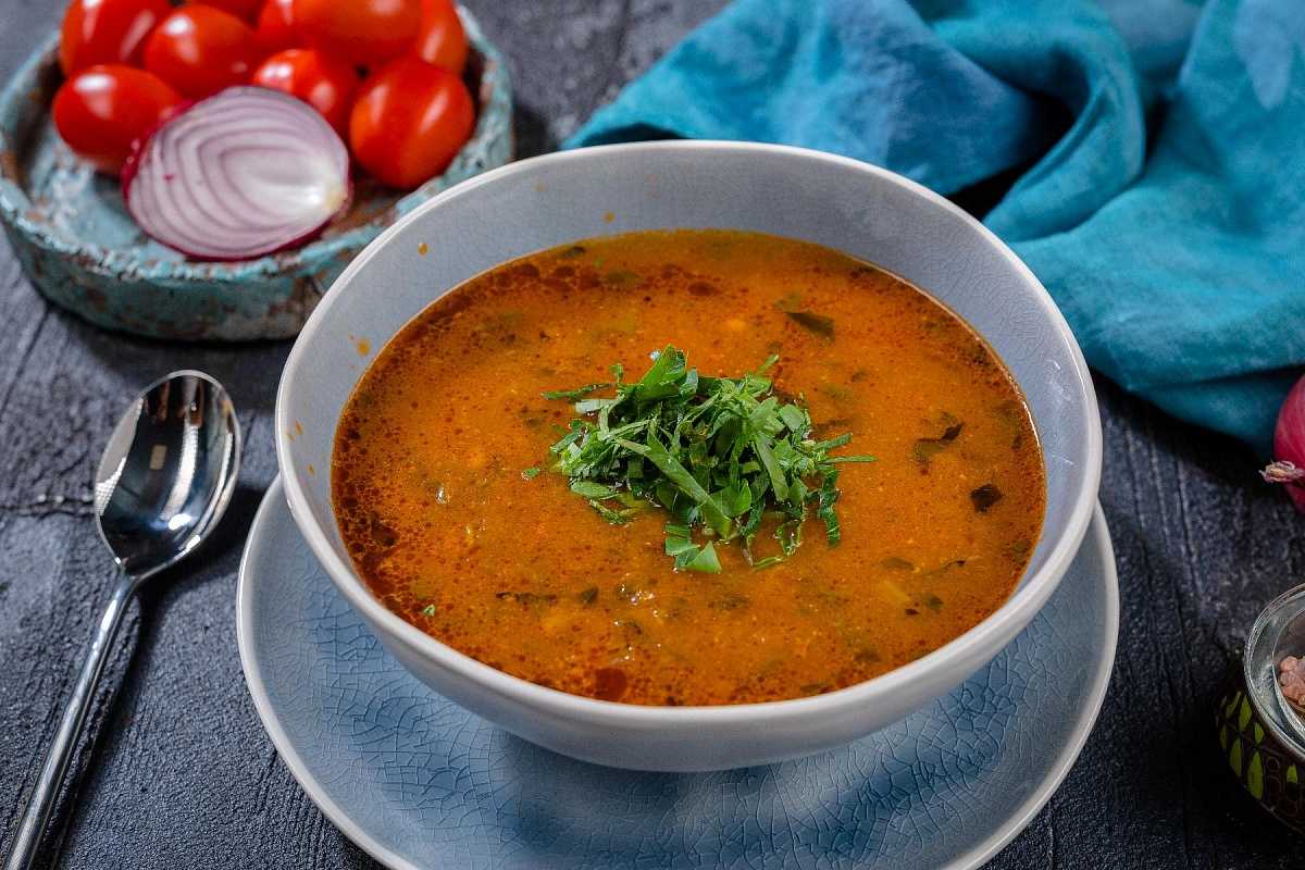 Суп «харчо» – классический рецепт приготовления в домашних условиях