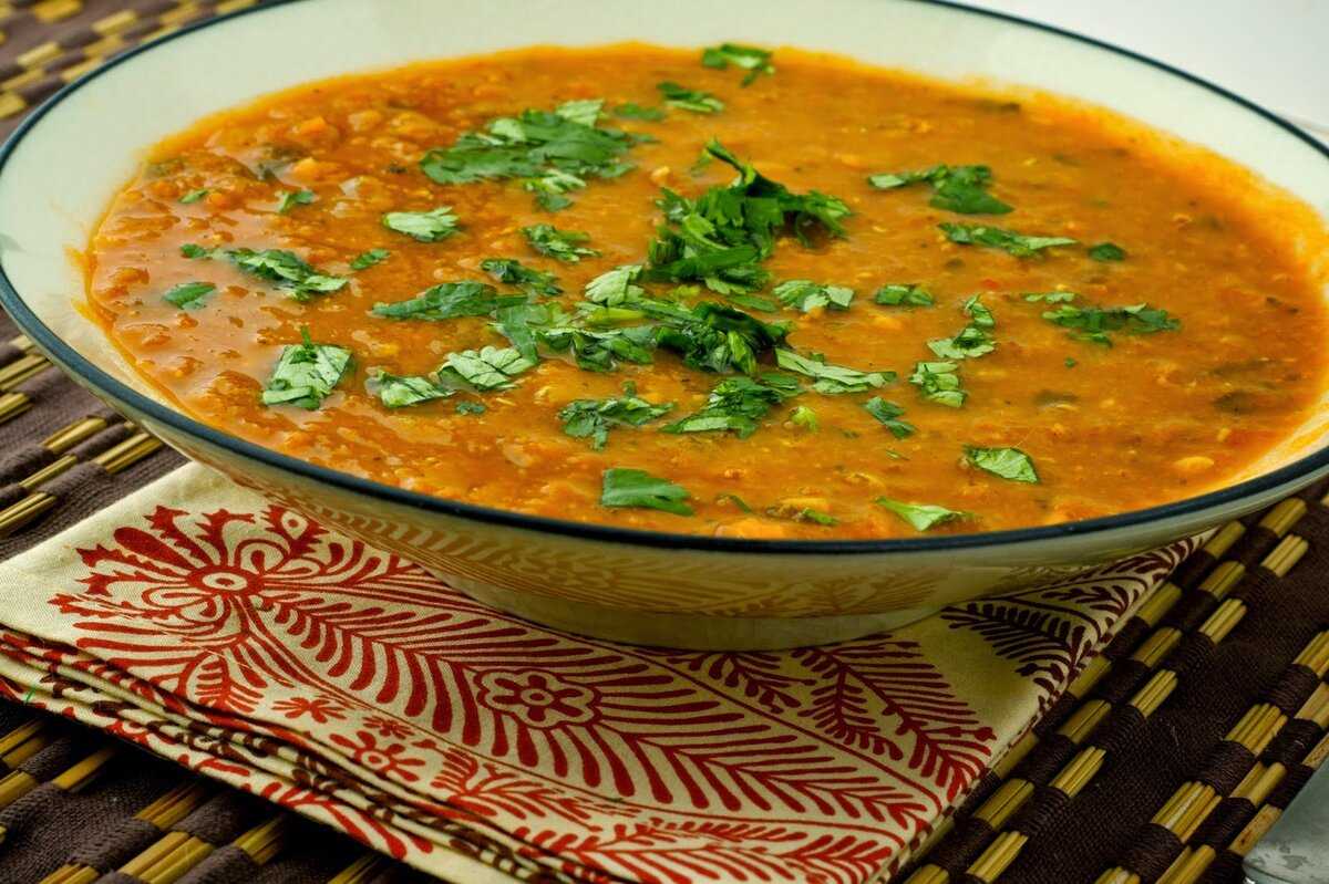 Суп из чечевицы — простые и вкусные пошаговые рецепты