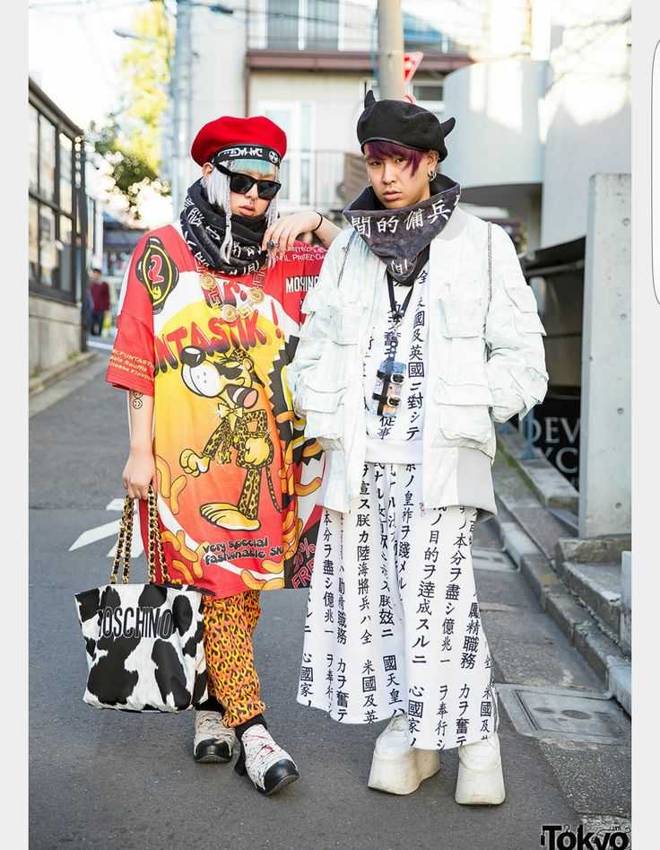 Японский стиль в одежде в 2021 году: фото и обзор модных тенденций