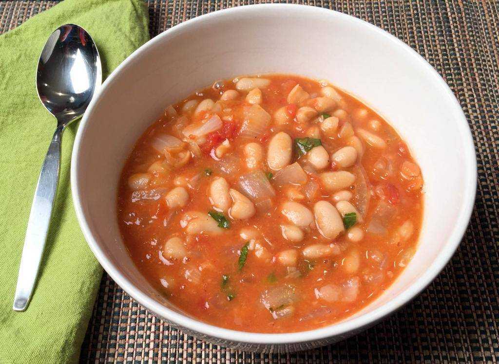 Суп из красной фасоли - всегда вкусно, сытно и полезно: рецепт с фото и видео