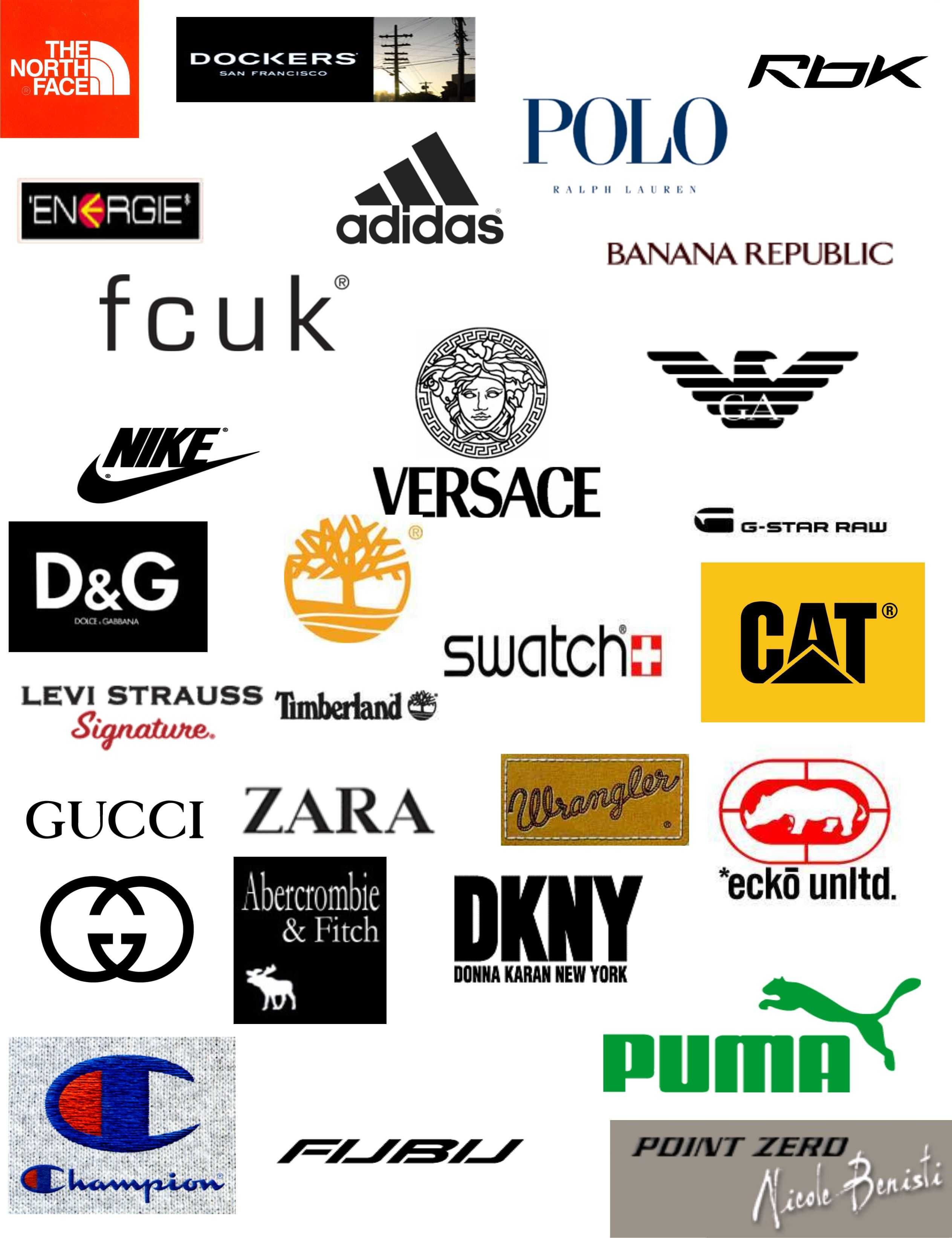 23 известных американских брендов одежды, которые стоит знать