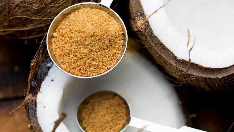 Почему у кокосового сахара есть вред и нету пользы для здоровья