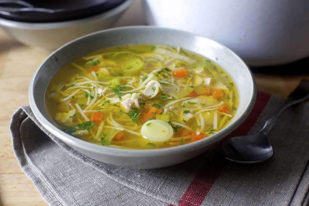 Суп лапша домашняя с курицей | пошаговые рецепты с фото