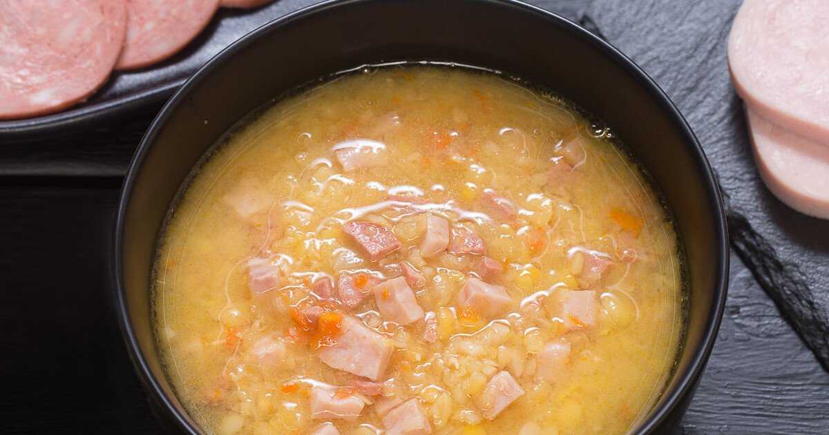 Гороховый суп — лучшие рецепты. как правильно и вкусно варить гороховый суп.