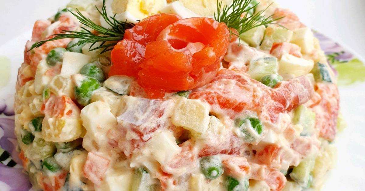 Простые и вкусные рецепты салата с креветками готовить очень просто