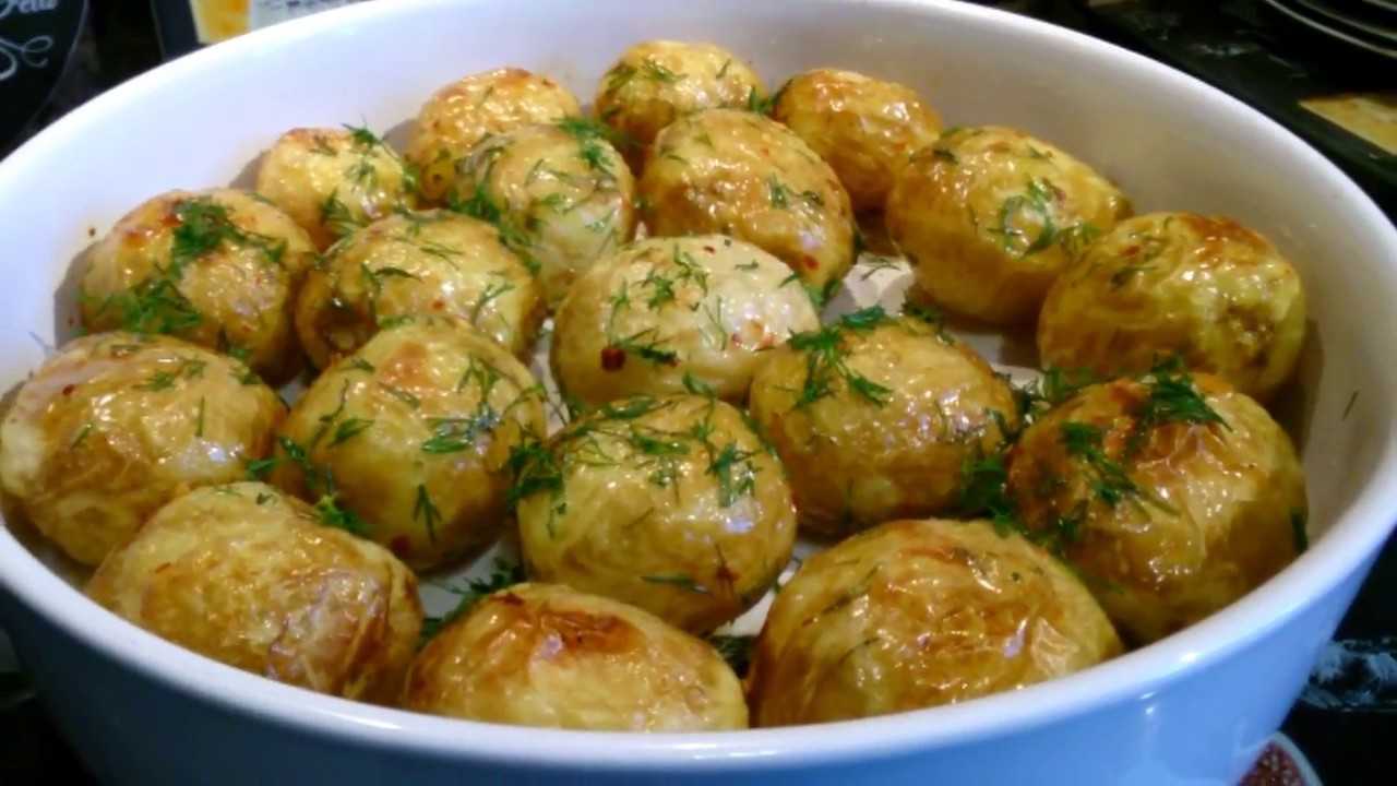 Что приготовить из картошки?
