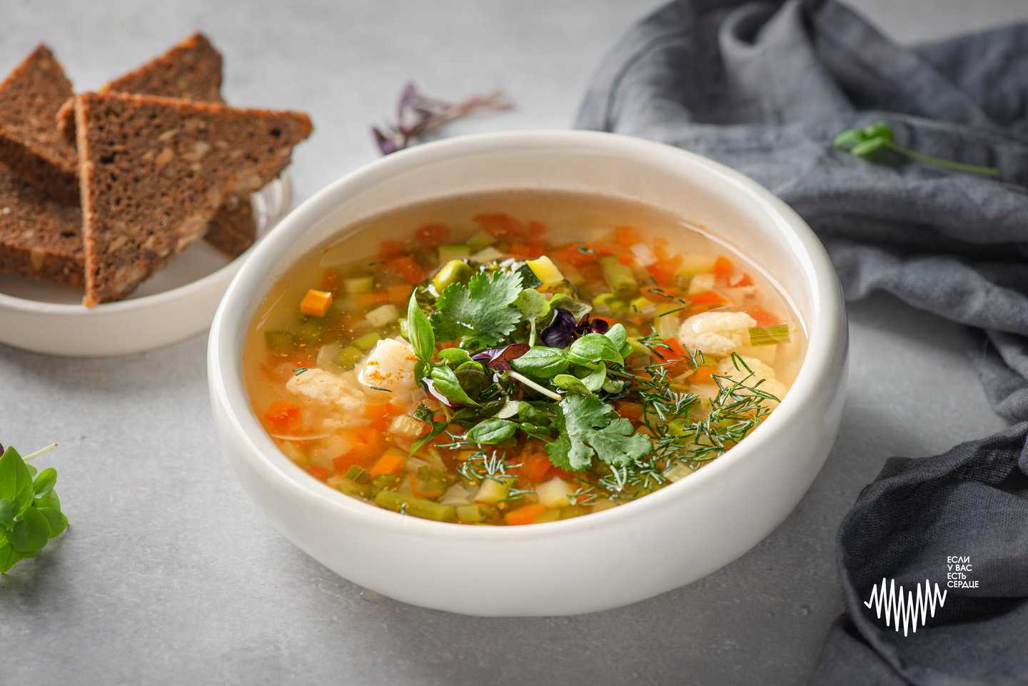 Суп «минестроне» классический, рецепт с фото