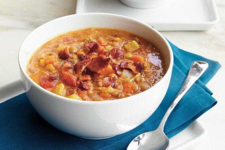 Суп из чечевицы — простые и вкусные пошаговые рецепты