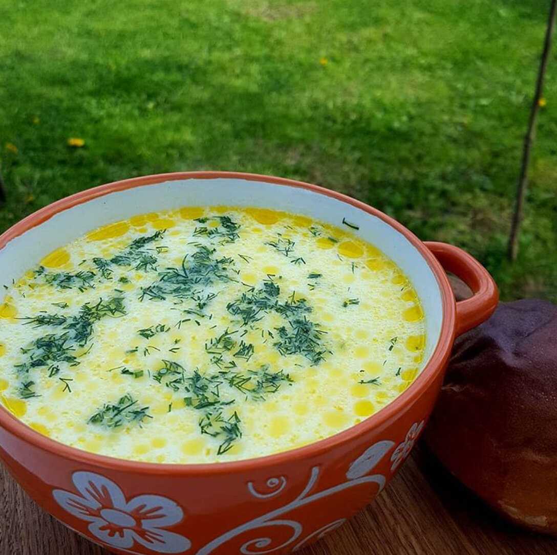 Сырный суп – 12 рецептов с плавленным сыром