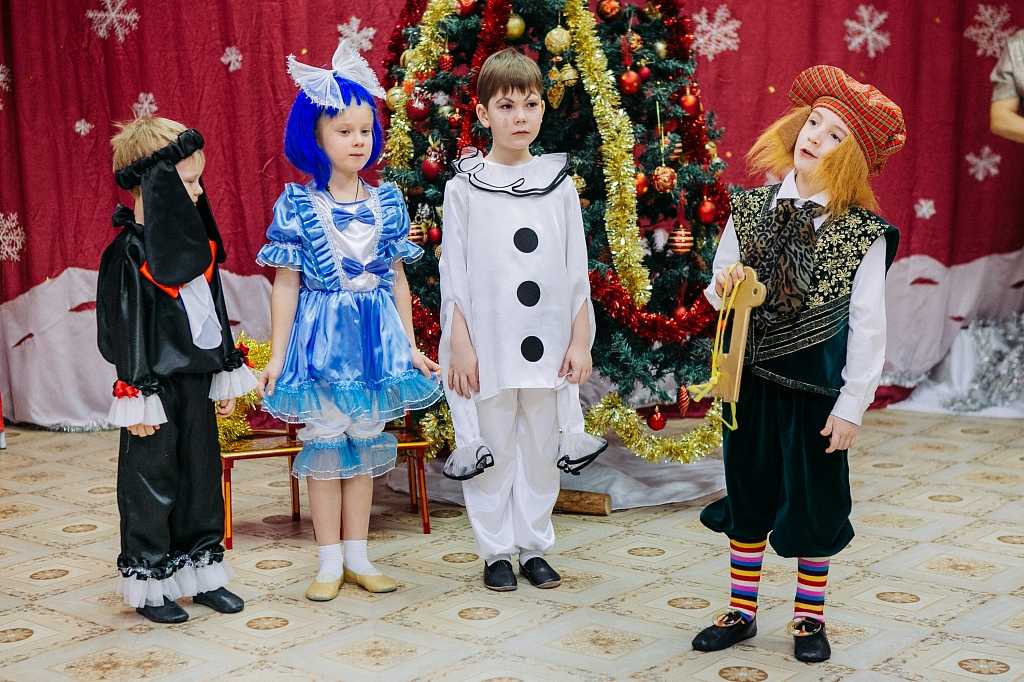 Танец в детском саду на новый год : интересные идеи для новогодних номеров