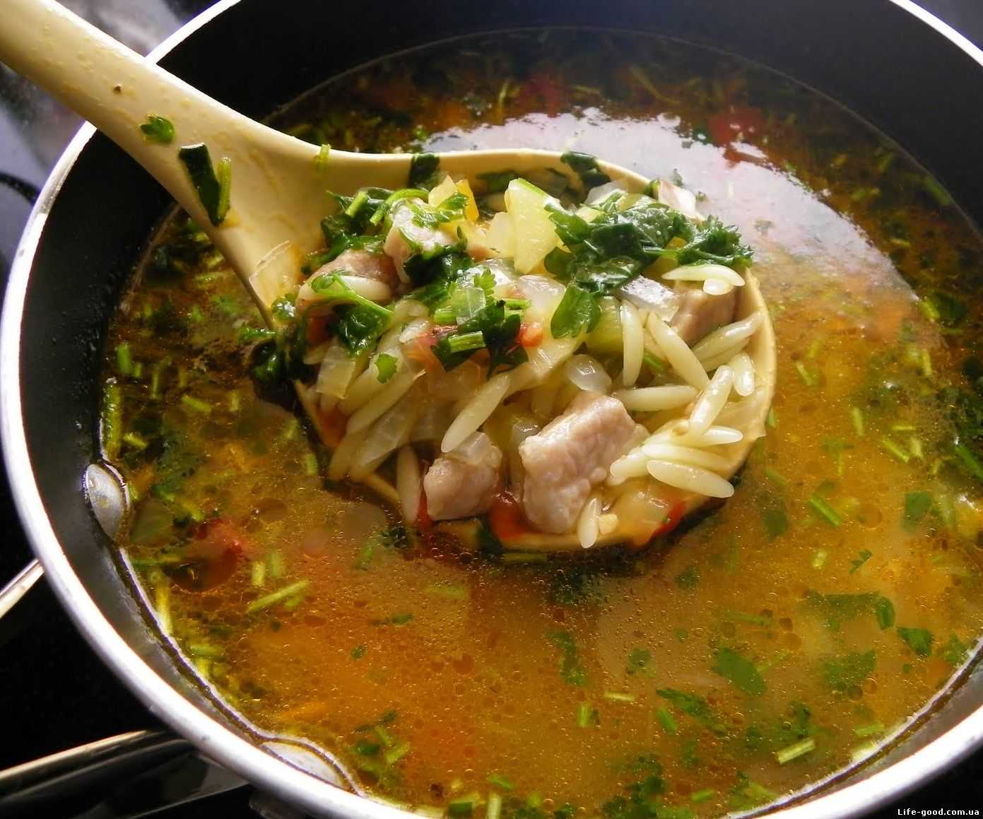 Разные супы - 100 лучших рецептов с фото пошагово