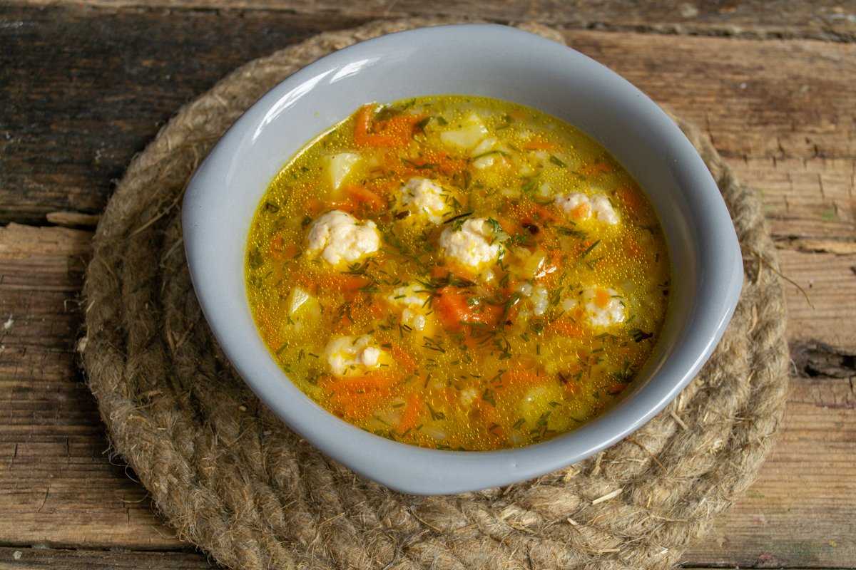 Полевой суп – 5 рецептов с пшеном