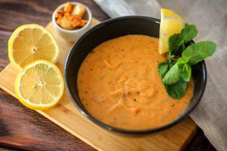 Суп из красной чечевицы – питательное наслаждение: рецепт с фото и видео