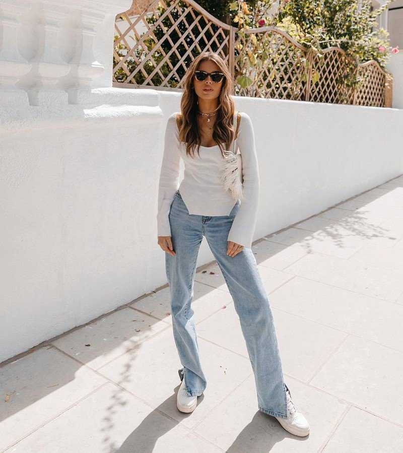 Модные джинсы 2020: какие модели в моде?