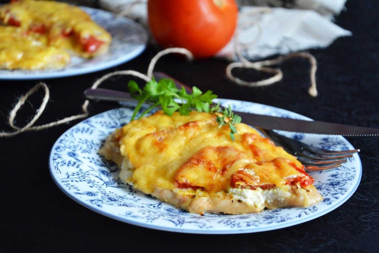 Куриные отбивные в духовке - самые вкусные рецепты