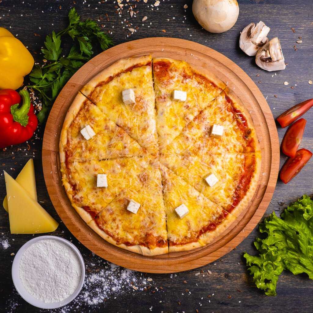 чем можно заменить сыр в пицце в духовке фото 5