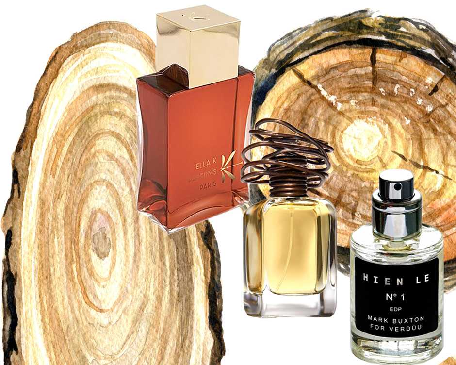 Лучшие древесные ароматы духов для женщин - топ 9