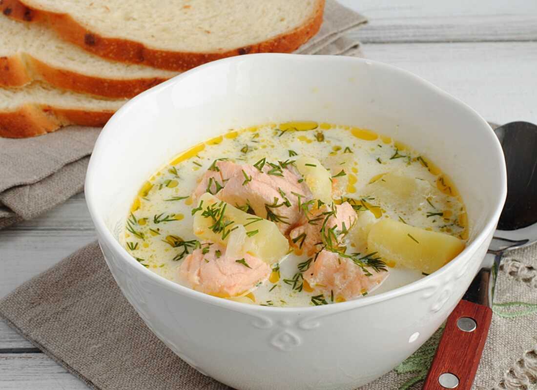 Сырный суп — 5 вкусных рецептов с плавленным сыром