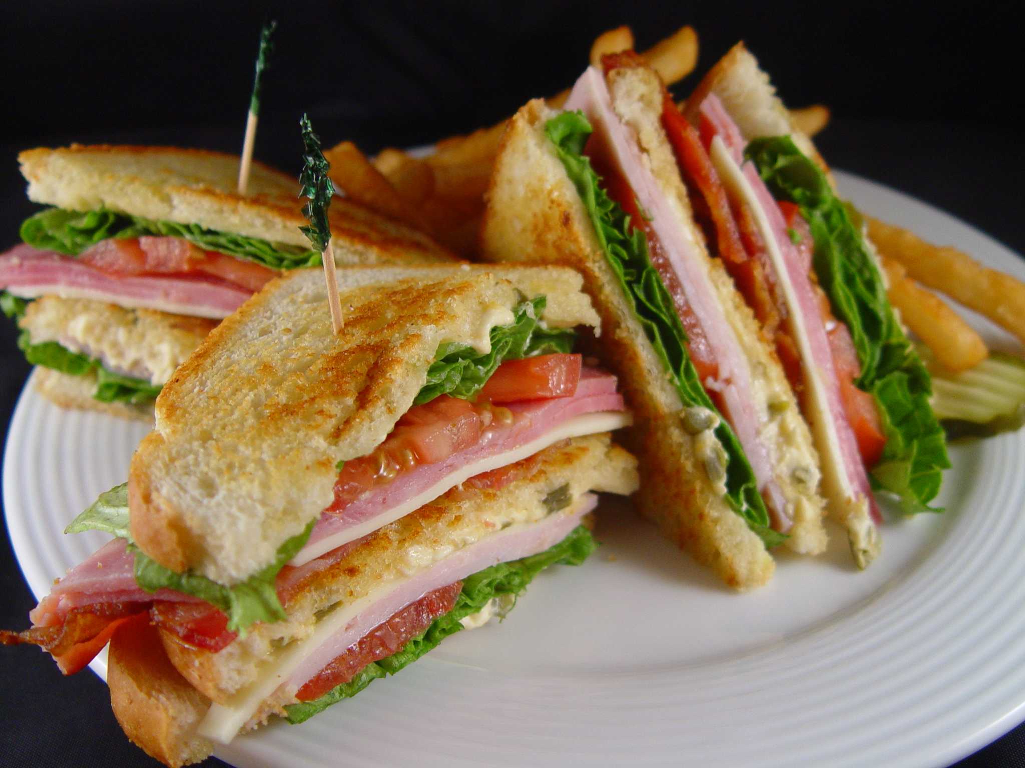 Простые и вкусные бутерброды, бургеры и сэндвичи: рецепты с фото