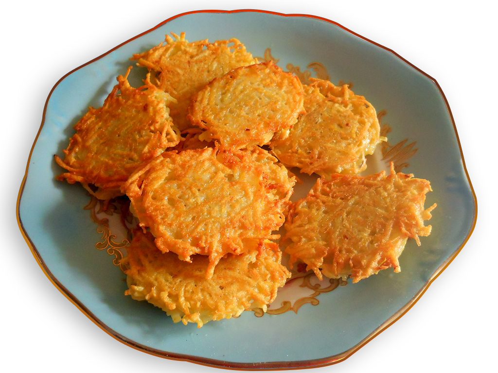 Картофельные драники из картошки — как приготовить драники по классическим рецептам