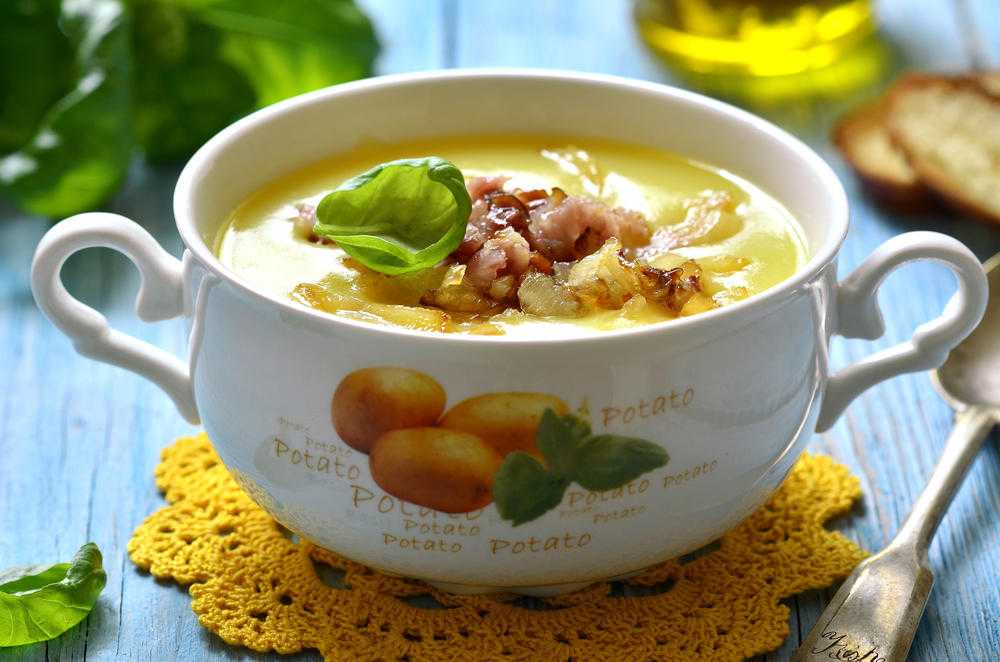Рецепты супов-пюре и крем-супов простые и вкусные на каждый день