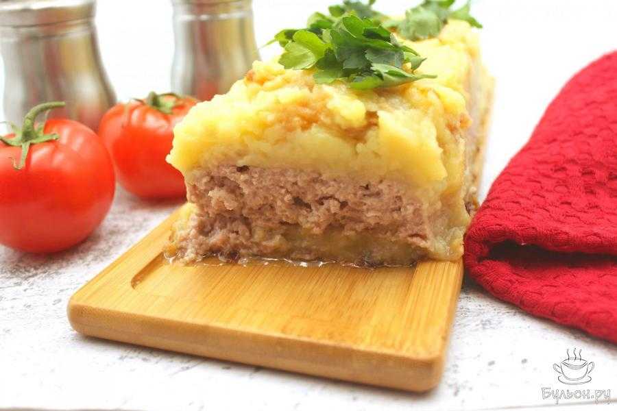Картофельная запеканка с фаршем в духовке: рецепты запеканок из картофеля с фаршем