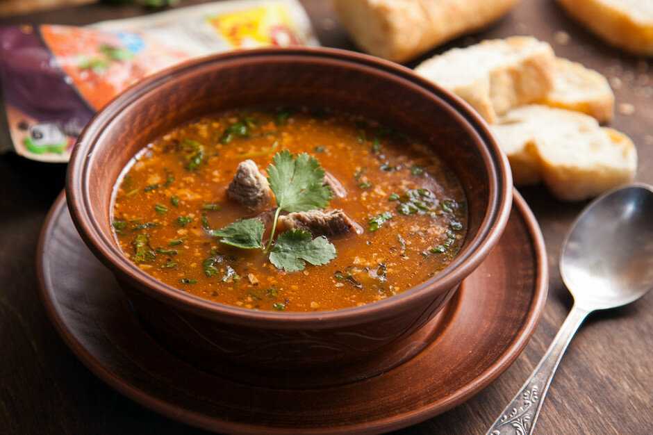 Суп харчо: классический рецепт, «по-мегрельски» и «советский» рецепт харчо