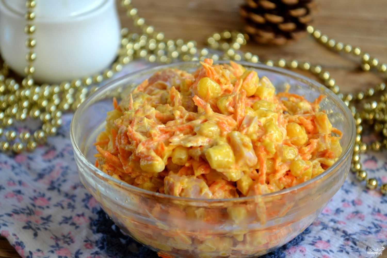 Морковь по-корейски — классический рецепт в домашних условиях | волшебная eда.ру