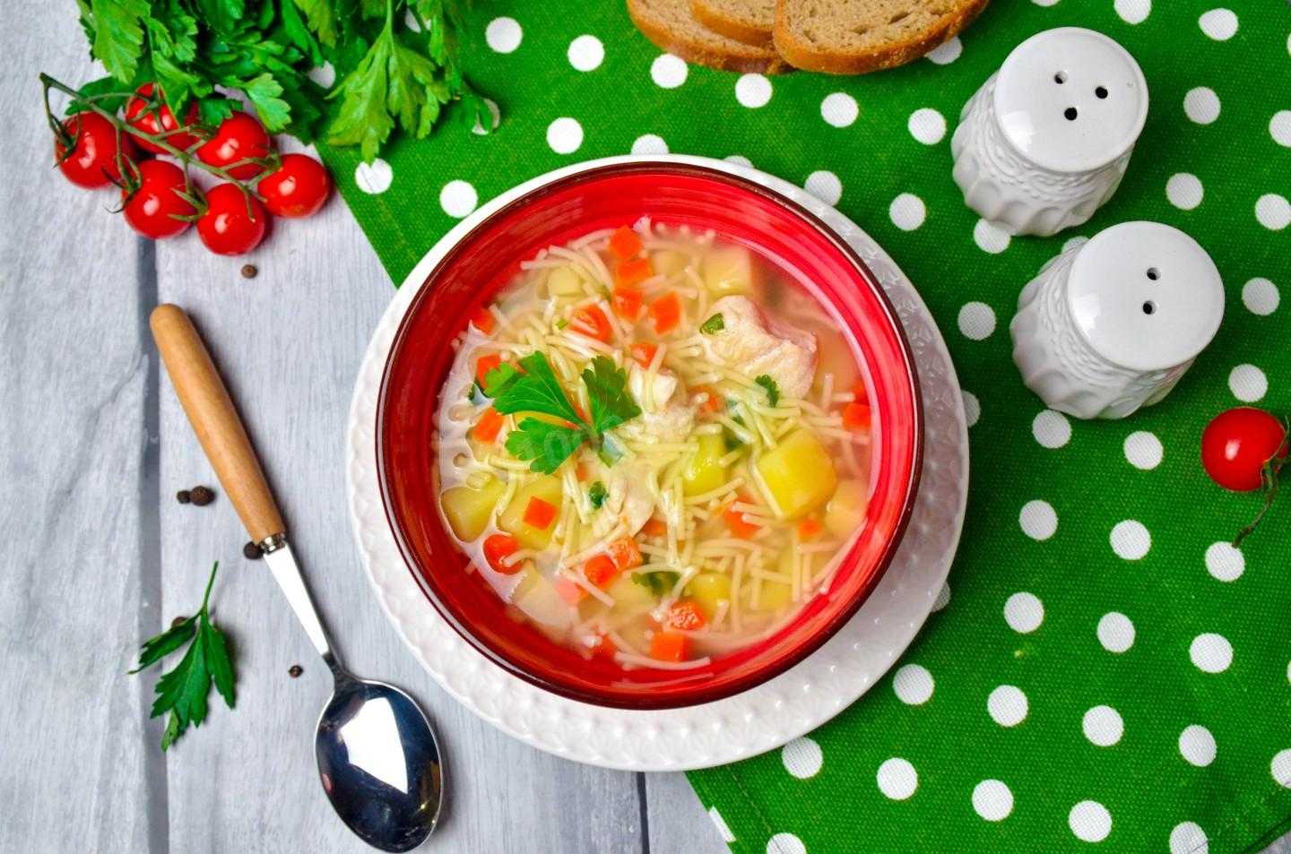 Куриный суп: 15 рецептов на любой вкус | волшебная eда.ру