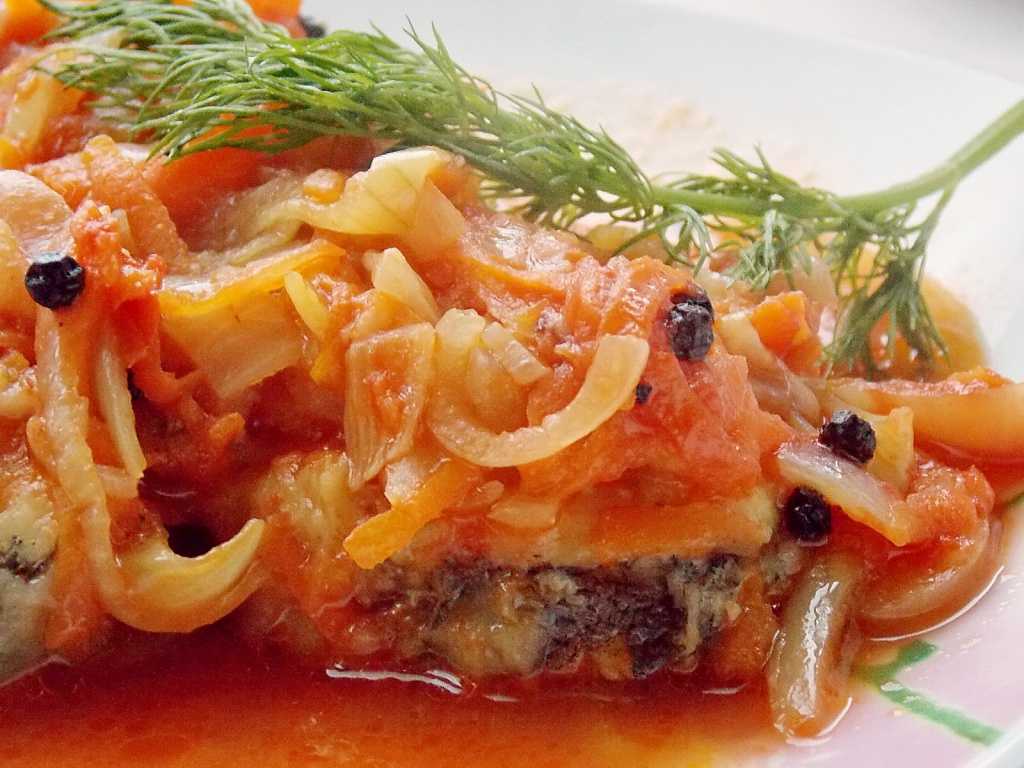 Рыба под маринадом: классический рецепт с фото + диетический для худеющих